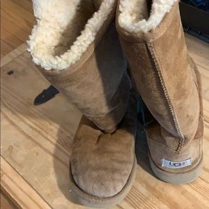 Youth size 3 Tall Ugg Boots